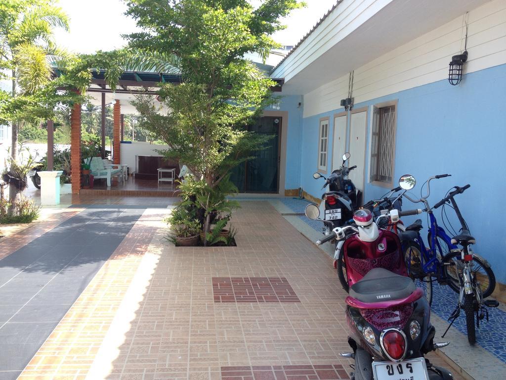 班龙塔莱酒店 华欣 外观 照片